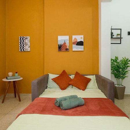 Conforto E Relax, Caminhando Para A Praia De Copacabana, Quarto E Sala, Completo, Com Wi Fi, Cozinha, Ar Condicionado Rio de Janeiro Exterior foto